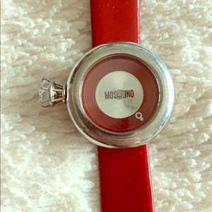 Moschino watch